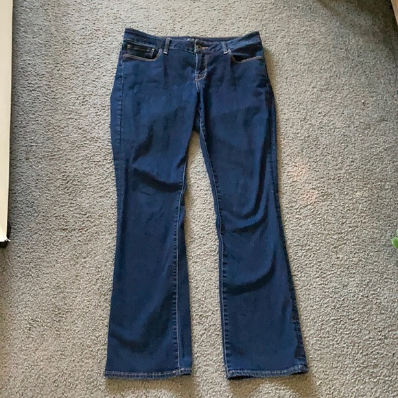 Lucky Brand Denim - lucky brand lolita boot cut jeans